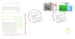 Stamps Netherlands -  Aniversario apertura biblioteca