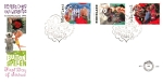 Stamps Netherlands -  Pro infancia