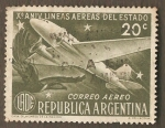 Sellos de America - Argentina -  