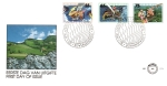 Stamps Netherlands -  Protección medio Ambiente