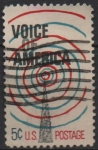 Stamps United States -  Radio Transmisión
