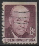 Sellos de America - Estados Unidos -  David Eisenhower