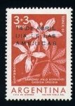 Stamps : America : Argentina :  Samohu