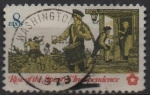 Stamps United States -  Tambor