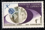 Stamps Cameroon -  Telecomunicaciones espaciales: Telstar
