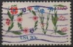 Sellos de America - Estados Unidos -  Love