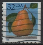 Stamps United States -  Pera