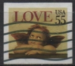 Sellos de America - Estados Unidos -  Love
