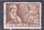 Stamps Romania -  crianza de  aves reproductoras