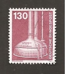 Stamps Germany -  INTERCAMBIO