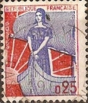 Stamps France -  