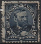 Stamps United States -  Gran