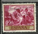 Stamps Spain -  Y ahun dicen...(Sorolla)