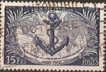 Stamps France -  Cincuentenario de la creación de las tropas coloniales