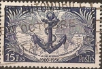 Stamps : Europe : France :  Cincuentenario de la creación de las tropas coloniales