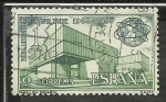 Stamps Spain -  Feria Mundial de Nueva York