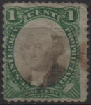 Stamps America - United States -  Washington 