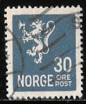 Stamps : Europe : Norway :  Noruega