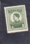 Sellos de Europa - Rumania -  Rey Miguel I