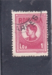 Stamps Romania -  Rey Miguel I