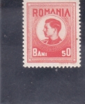 Stamps Romania -  Rey Miguel I