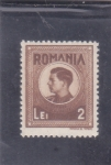 Stamps Romania -  Rey Miguel I