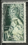 Stamps Spain -  Virgen de la Macarena