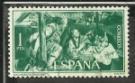 Stamps Spain -  Nacimiento (Mayno)