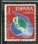 Stamps Spain -  Graphispack