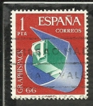 Sellos de Europa - Espaa -  Graphispack
