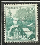 Stamps Spain -  Valle Bohi (Lerida)