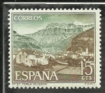 Sellos de Europa - Espa�a -  Torla (Huesca)