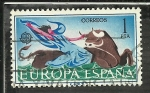 Stamps Spain -  Europa C.E.P.T.