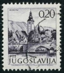 Sellos de Europa - Yugoslavia -  Bohinj