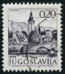 Sellos del Mundo : Europa : Yugoslavia : Bohinj