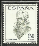 Stamps Spain -  Valle Inclan
