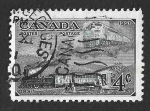 Sellos de America - Canad� -  311 - Centenario de la Administración Postal Norteamericana-Británica