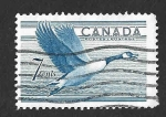 Stamps Canada -  320 - Ganso de Canadá 