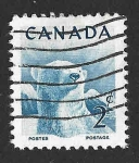 Stamps Canada -  322 - Semana Nacional de la Vida Silvestre