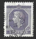 Sellos de America - Canad� -  333 - Isabel II del Reino Unido