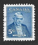 Stamps Canada -  358 - Sir Charles Tupper