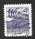 Stamps Canada -  360 - Semana Nacional de la Vida Silvestre