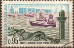 Stamps : Europe : France :  