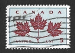 Stamps Canada -  417 - Unidad Canadiense