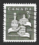 Sellos de America - Canad� -  443 - Regalos de los Reyes Magos