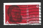 Stamps Canada -  517 - Sir Oliver Mowat 