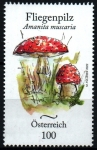 Stamps Austria -  Especie endémica