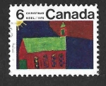 Stamps Canada -  528 - Iglesia