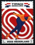 Stamps Netherlands -  Deportes típicos holandeses