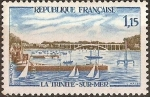 Stamps : Europe : France :  Serie Turistica
